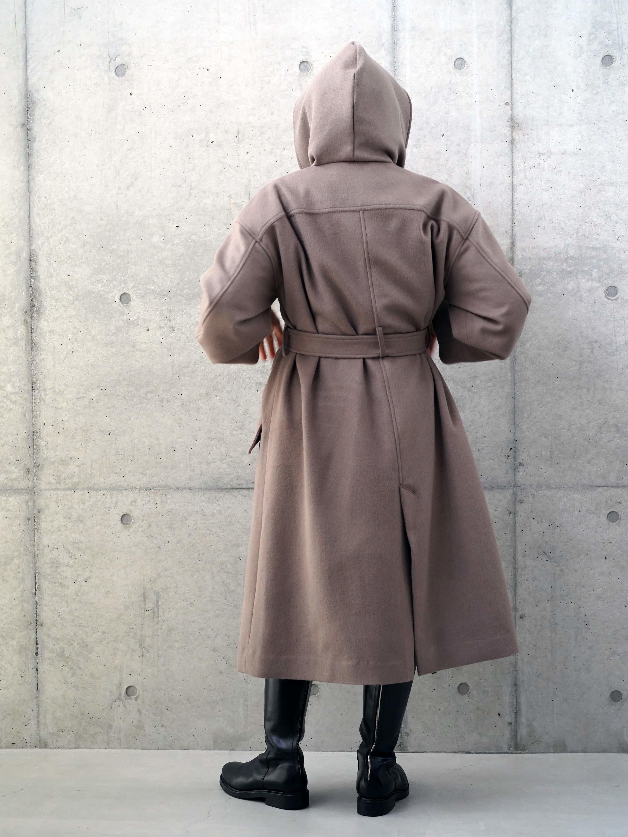 B-9 Wrap Coat