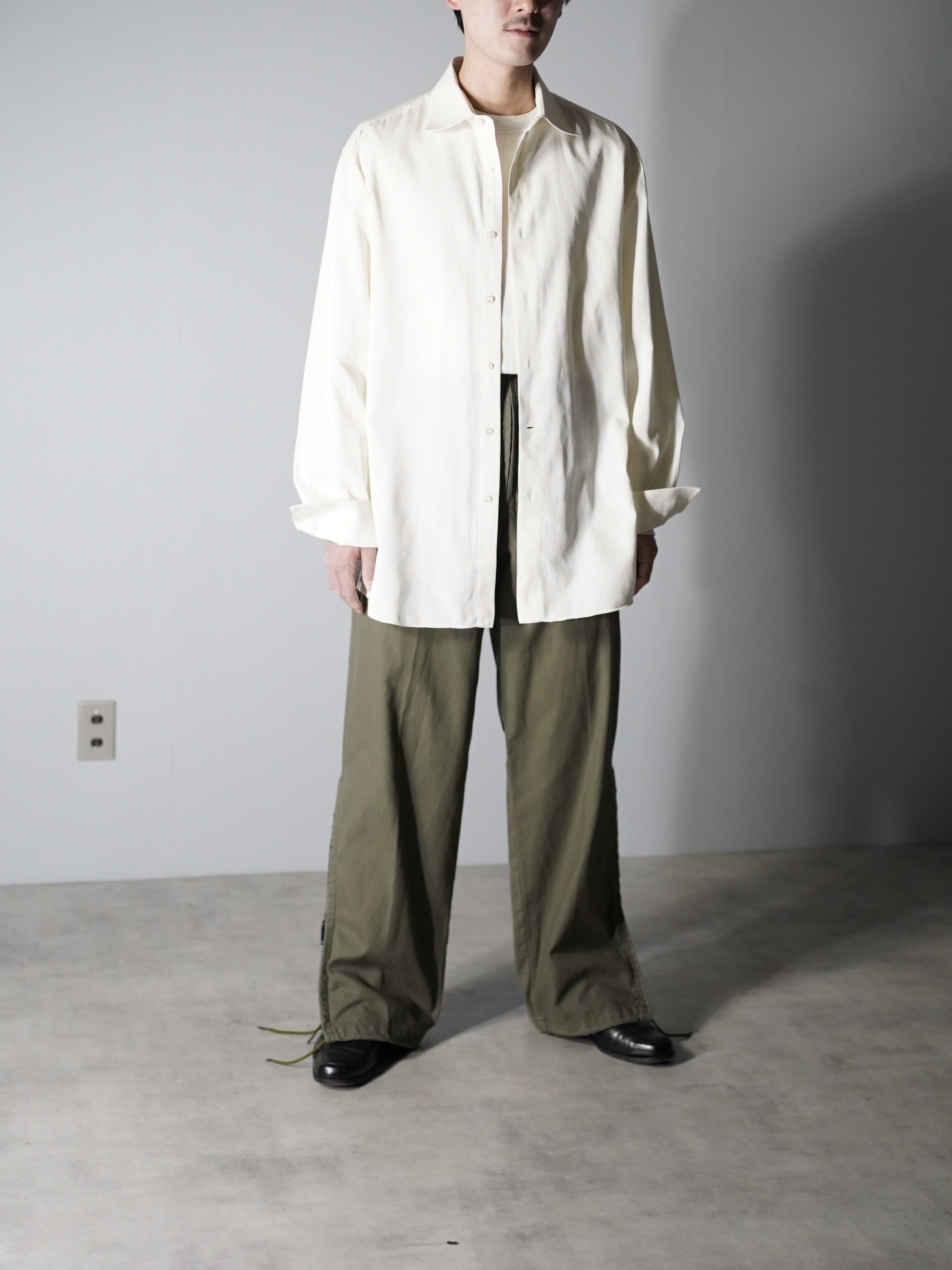 FRAY Cotton Dress shirt