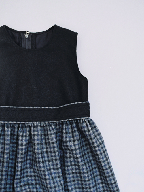お受験服 ネイビー - mihue(ミフー)オフィシャルサイト