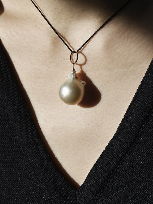 Baroque pearl ネックレス【限定品A】