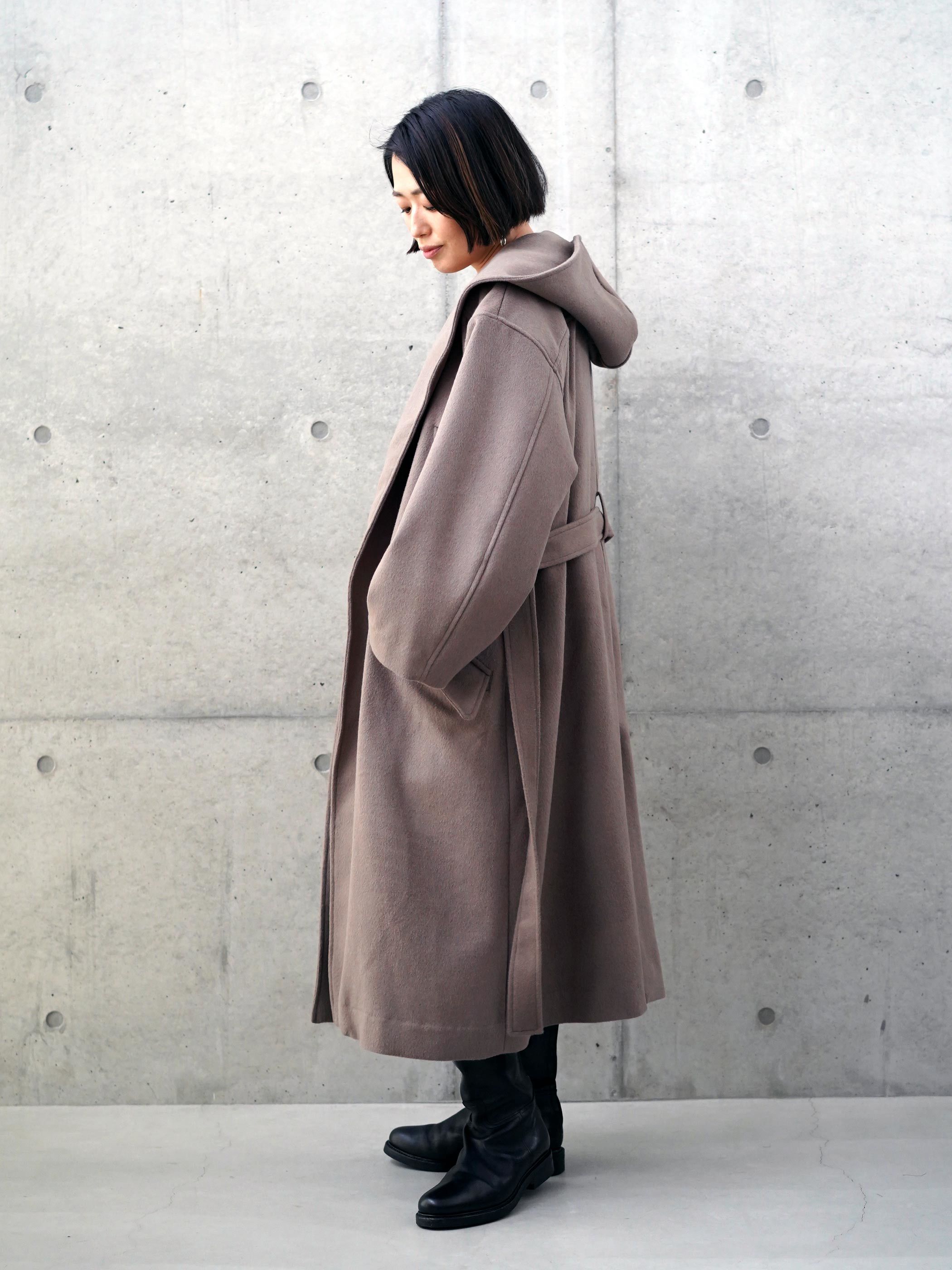 B-9 Wrap Coat