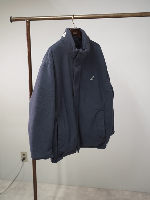 Nautica Shell/Fleece reversible jacket