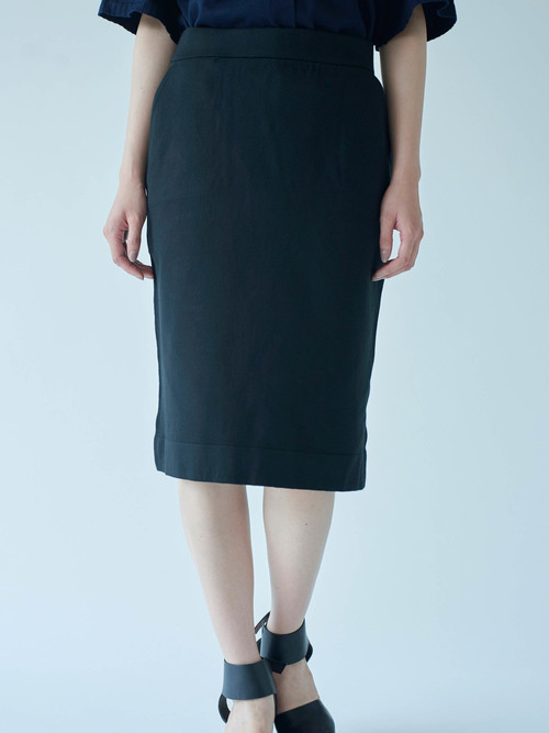 Work Wear collection Women's Tight Skirt Black(タイトスカート・ブラック)