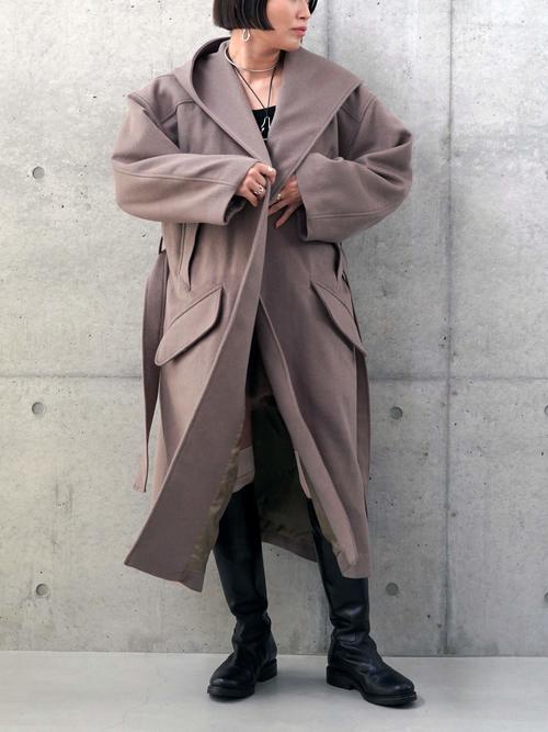 B-9 Wrap Coat