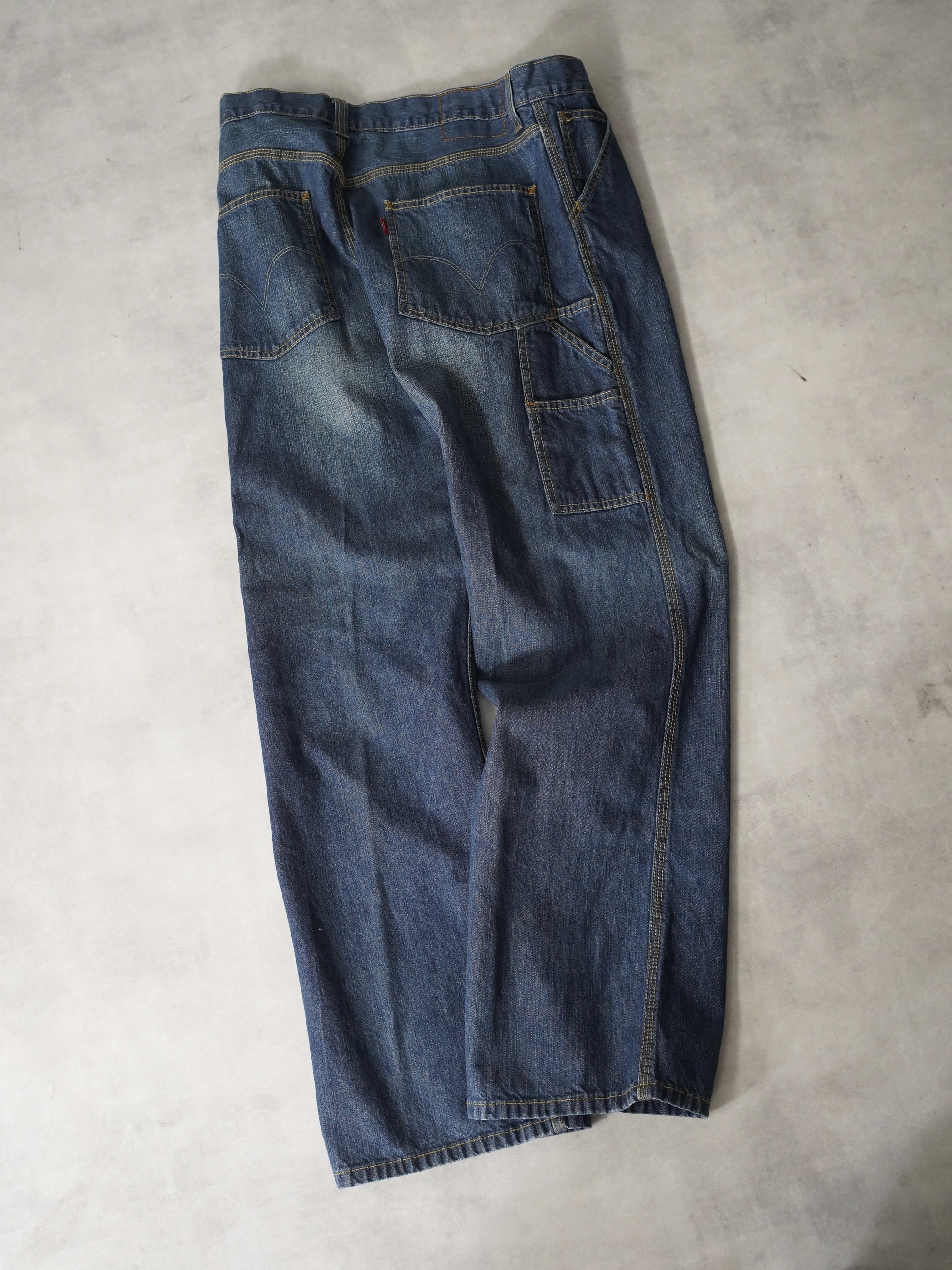 Levi's Loose straight Carpenter denim pants