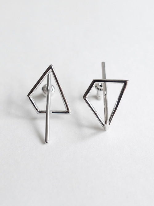 〈LINKING〉unsystematic earring SV 1 mini