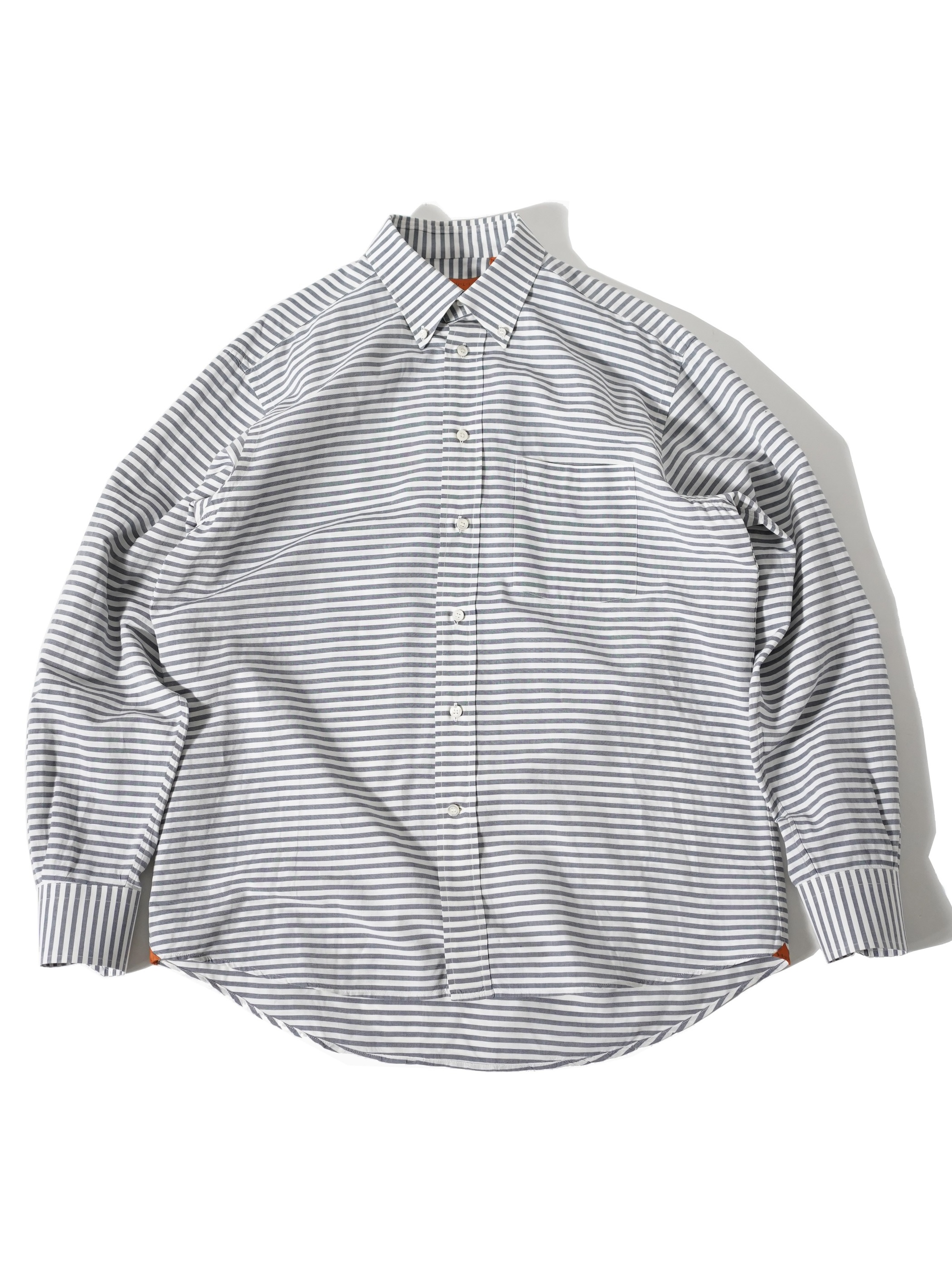 BRULI B.D Cotton Linen shirts / Swiss Made 