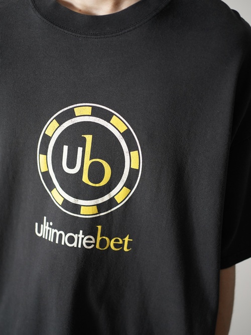 ultimatebet print T-shirt