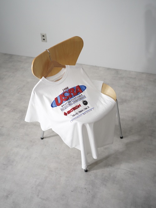 1998's USRA Regional Print t-shirt / Made in USA