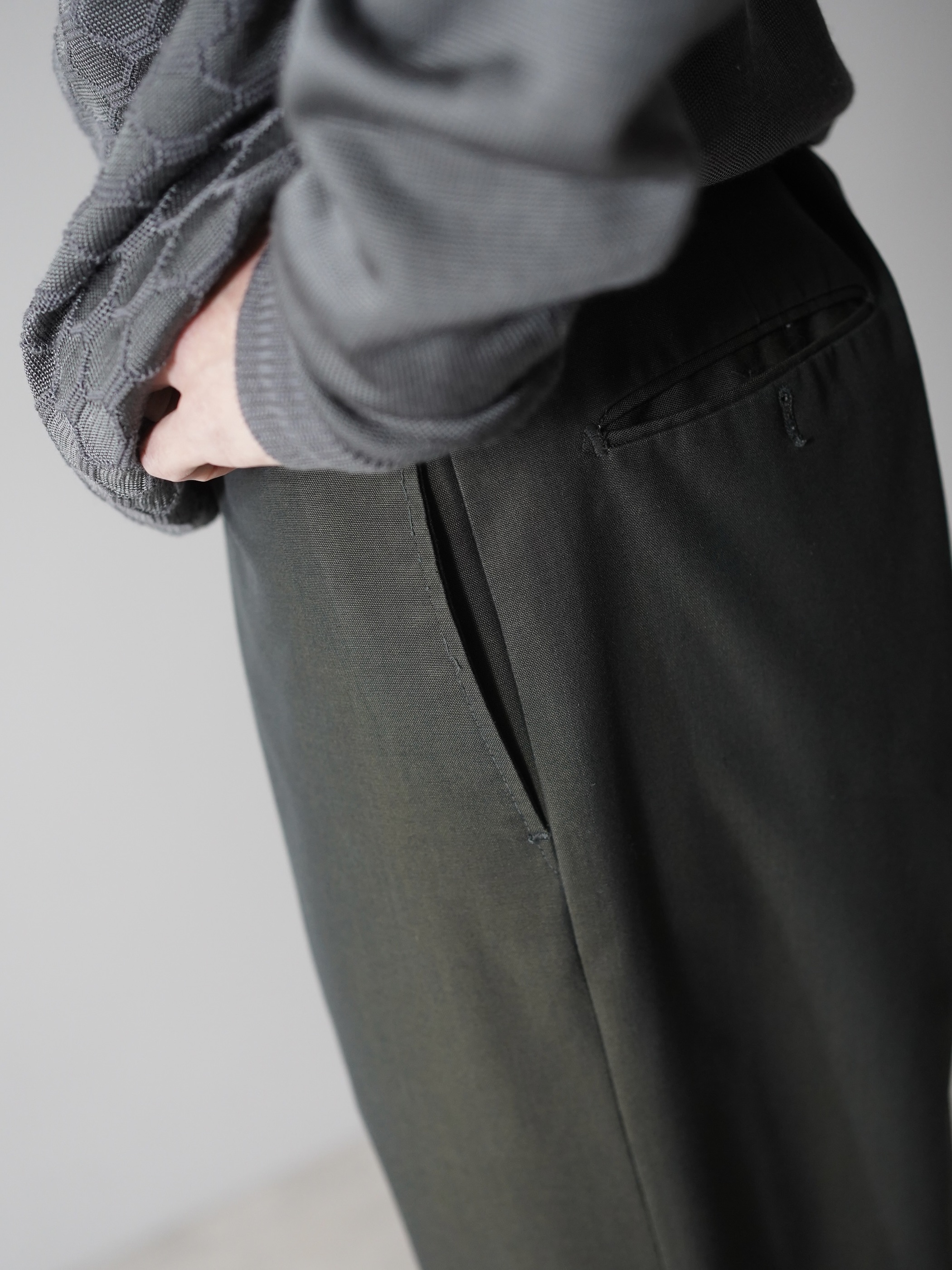 1960's FARAH 玉蟲 cloth dress slacks