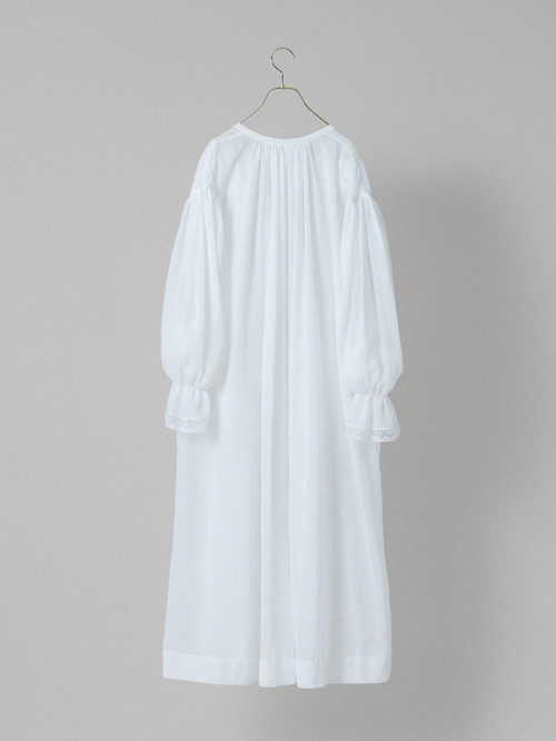 【3月お届け商品】frill collar dress