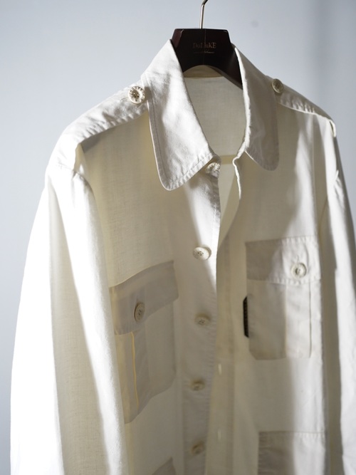 1980's Faconnable 4P design Jacket