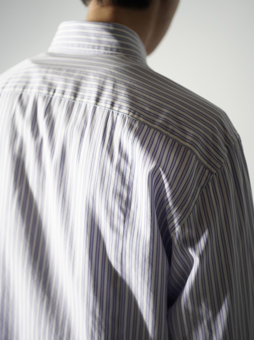 CANALI Snap B.D. Cotton Dress shirt / Made in Italy