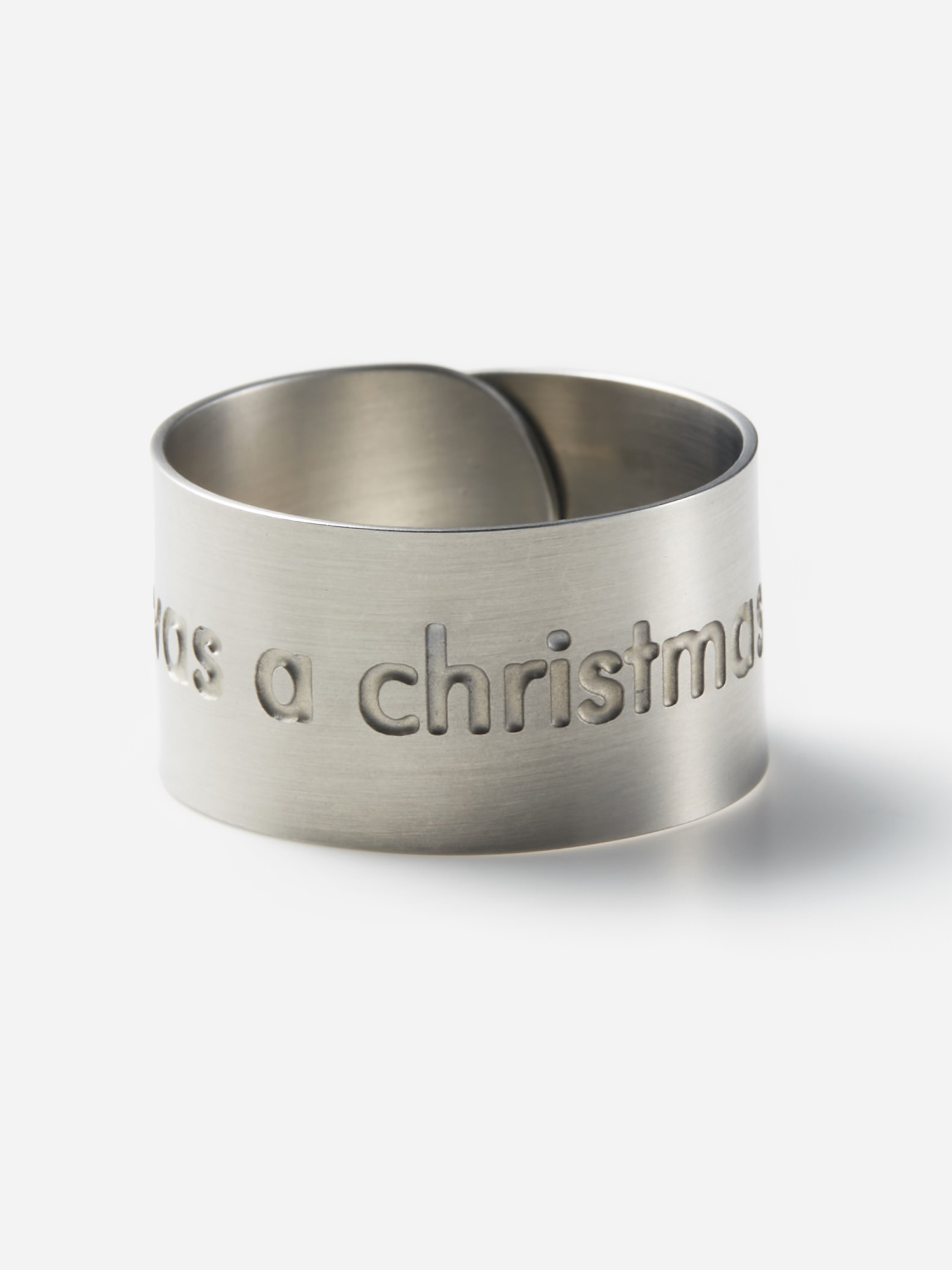 Lin Cheung / Reasons -it was a christmas present- / Ring