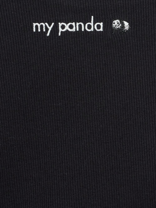 【受注商品】ringer t-shirt・BLACK