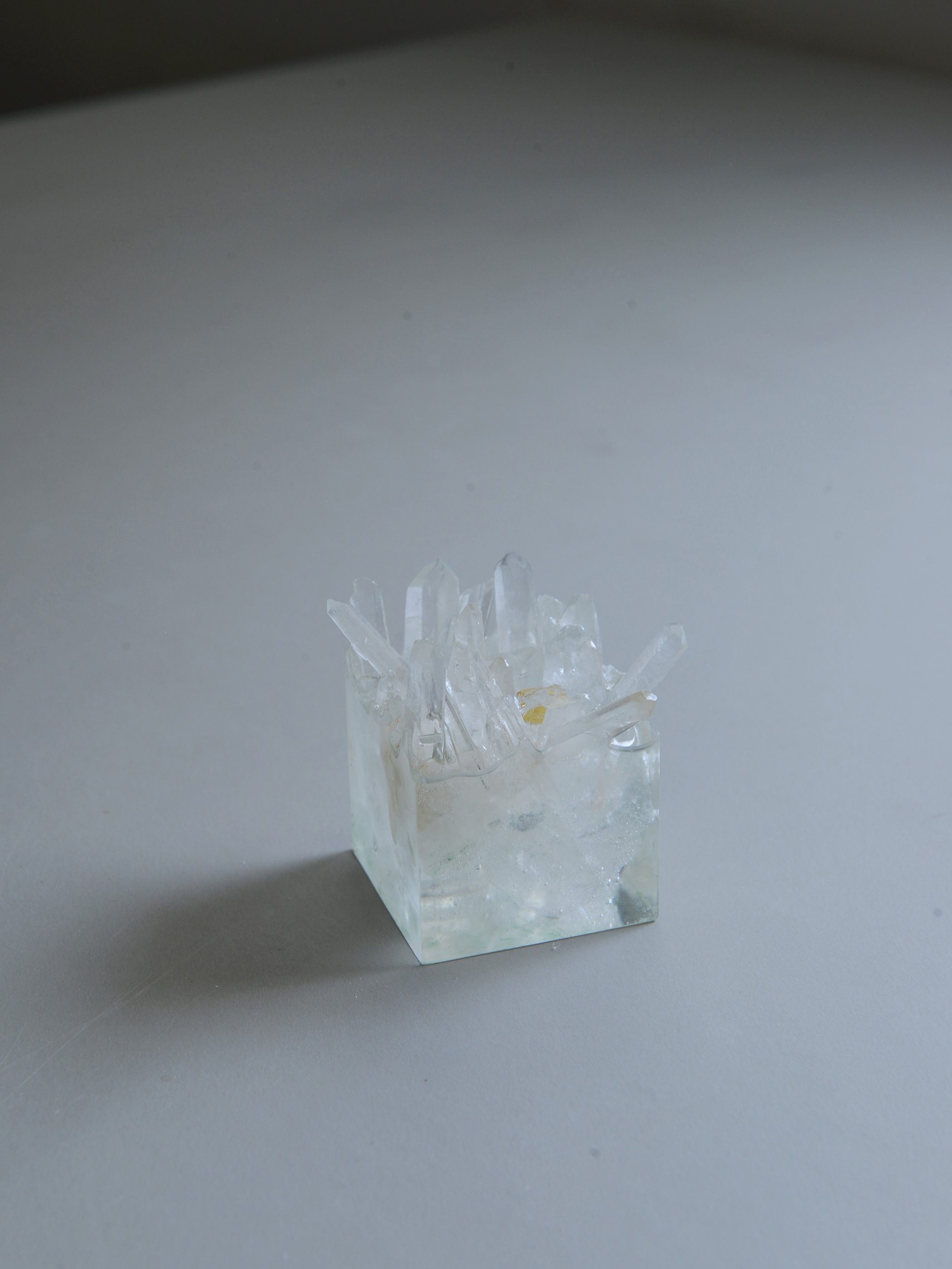 Crystal object / クリスタルオブジェ 01