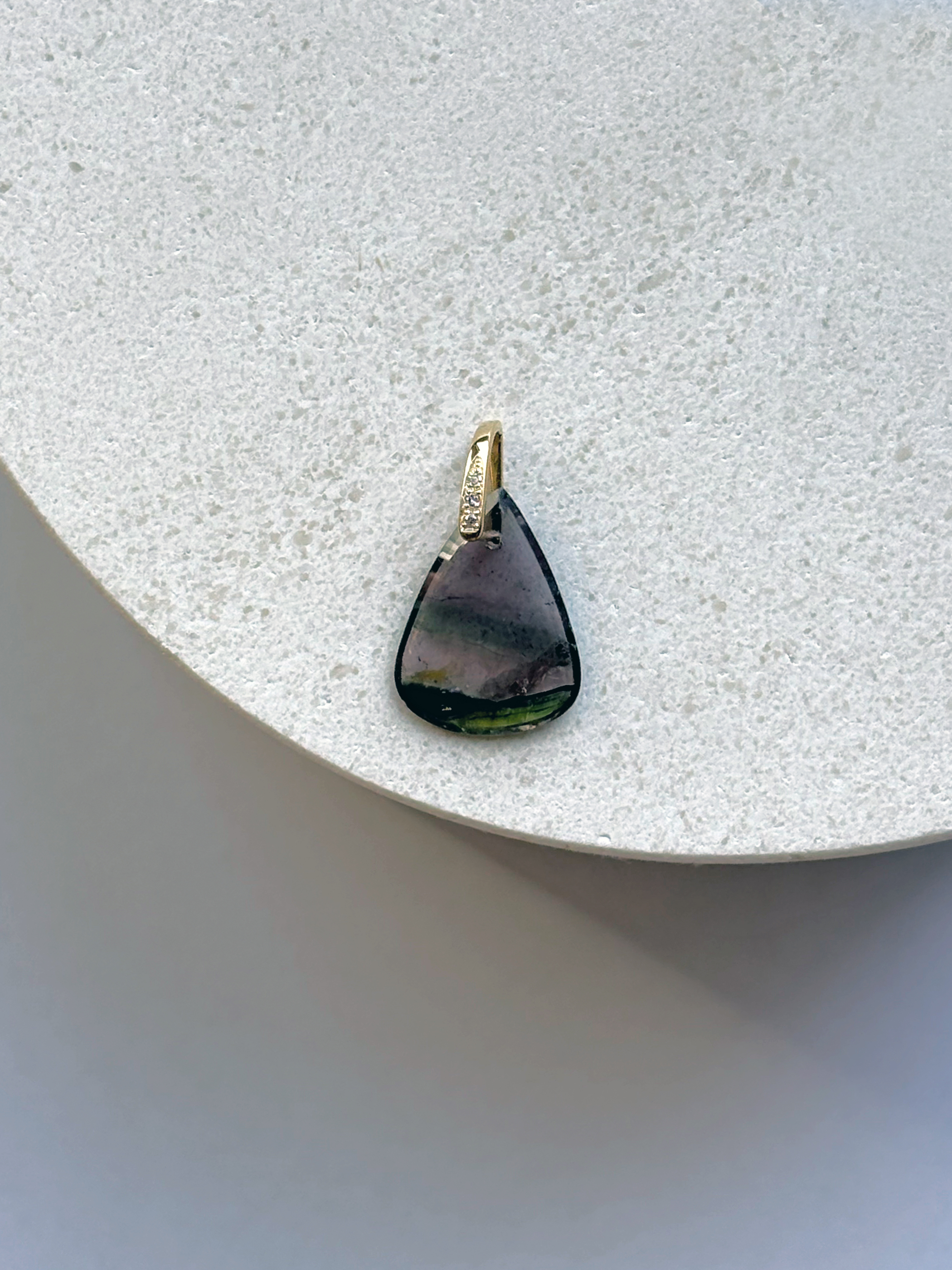 HOLIDAY COLLECTION 2025 ‘ THE QUIET LANDSCAPE ‘ _TOURMALINE HOLIDAY COLLECTION 2025 ‘ THE QUIET LANDSCAPE ‘ _TOURMALINE