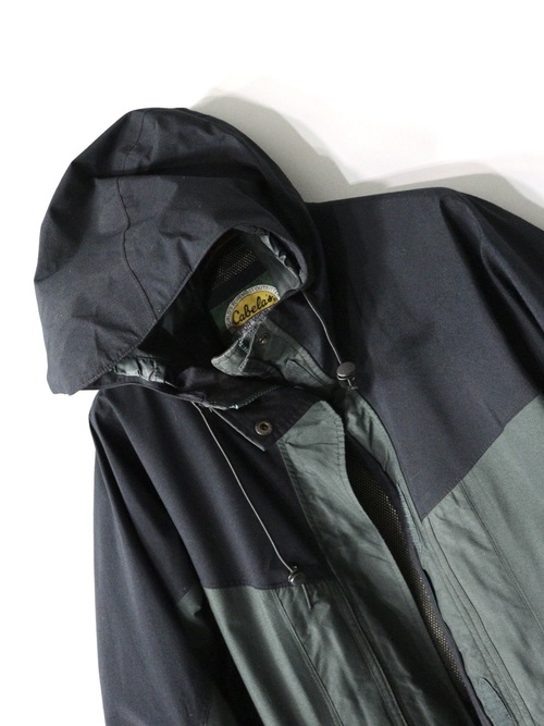 Cabela's GORE-TEX Nylon shell jacket