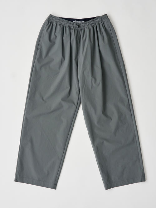 【受注商品】easy pants・GRAY