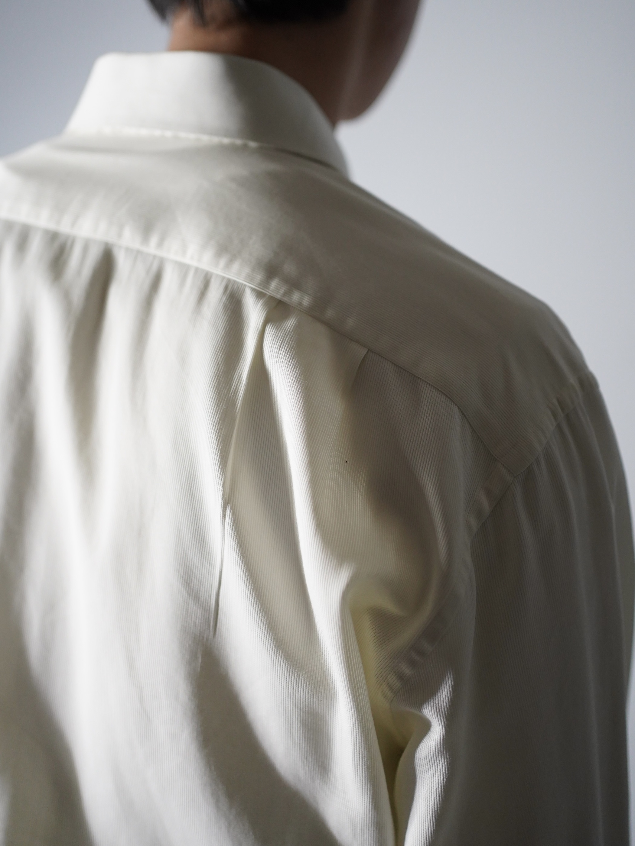 FRAY Cotton Dress shirt