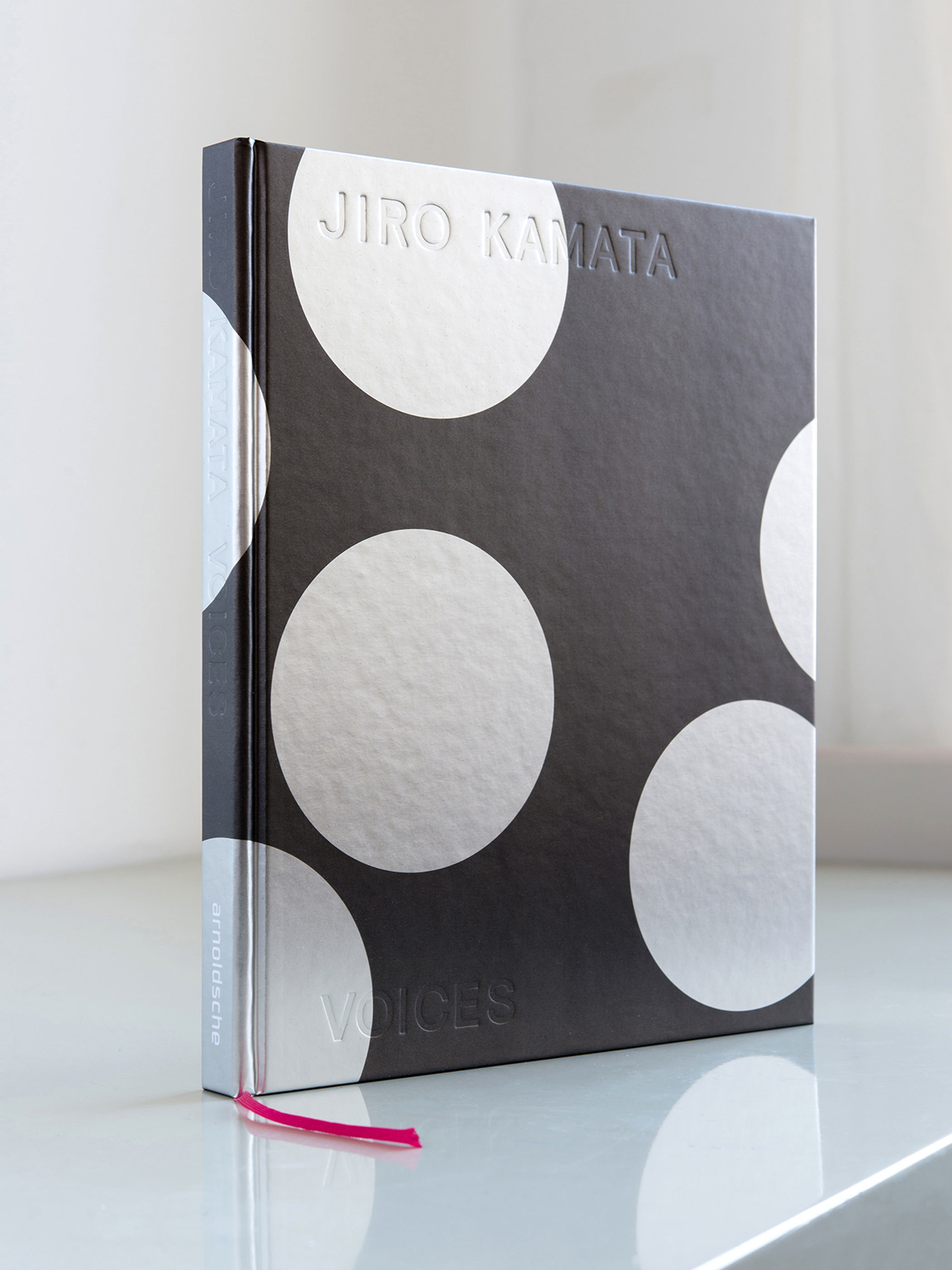 Jiro Kamata "VOICES" / Book