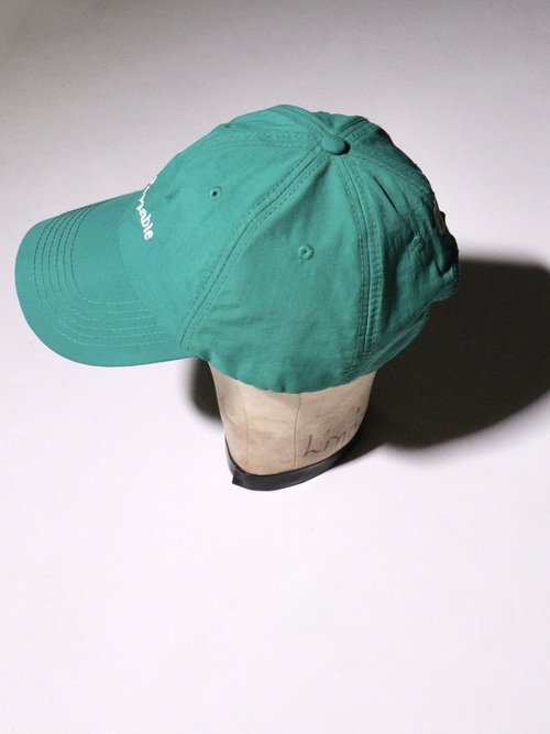 Unstoppable Poly shell 6panel cap