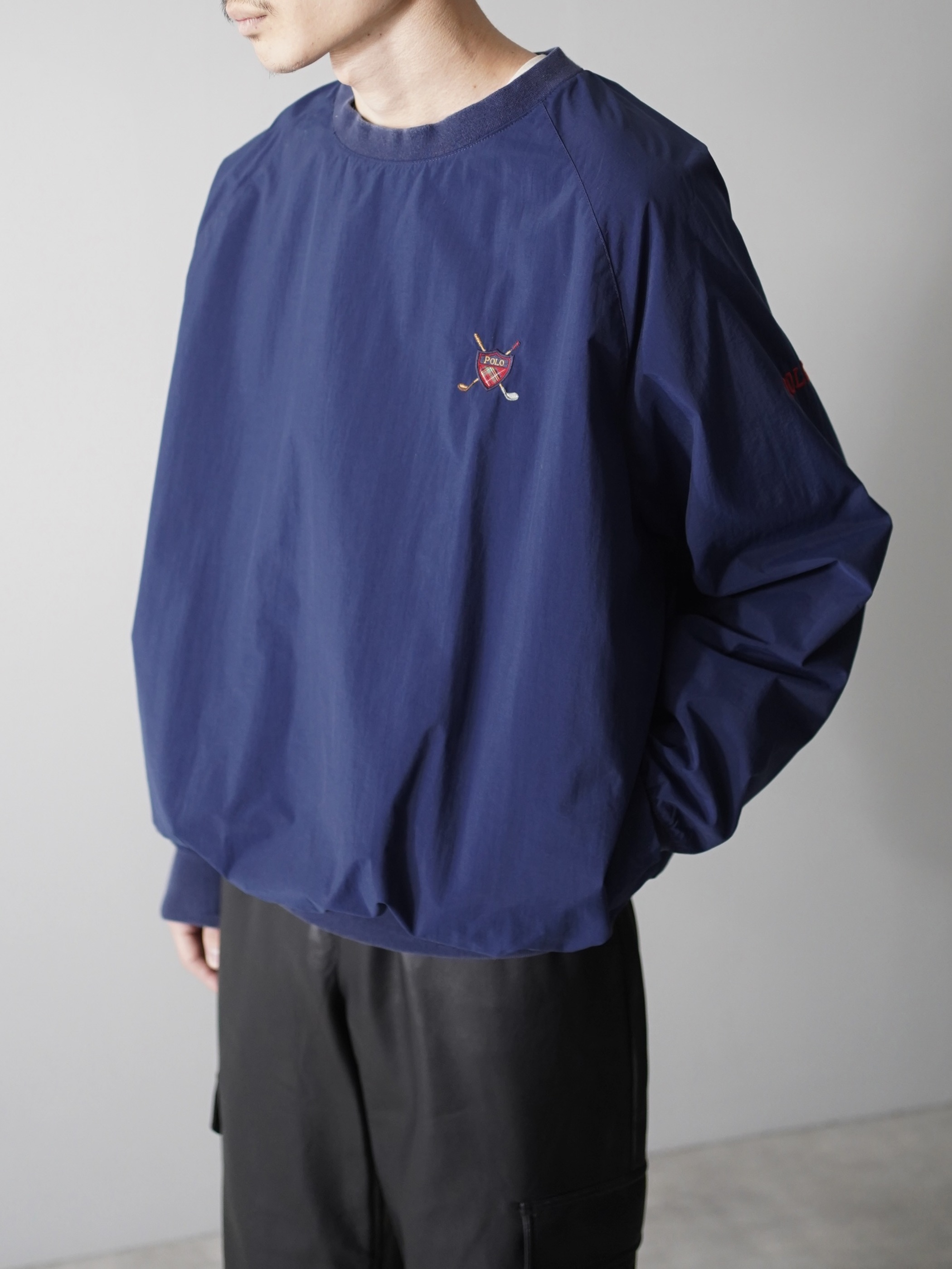 1990's Polo by Ralph Lauren Nylon shell tops