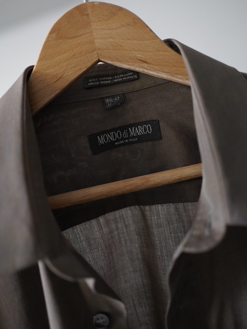 MONDO di MARCO Dress shirt / Made in Italy