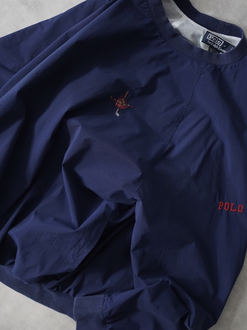 1990's Polo by Ralph Lauren Nylon shell tops