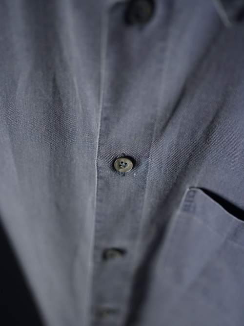 Ermenegildo Zegna Cotton B.D. dress shirt / Made in Italy