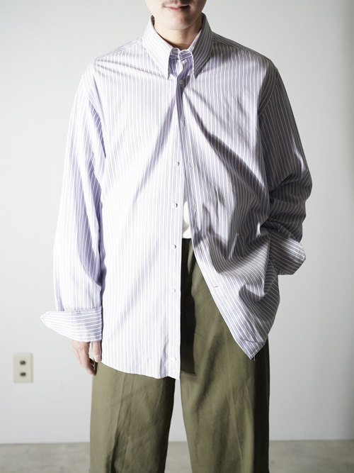 CANALI Snap B.D. Cotton Dress shirt / Made in Italy