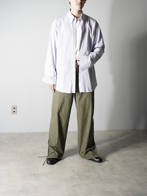 CANALI Snap B.D. Cotton Dress shirt / Made in Italy