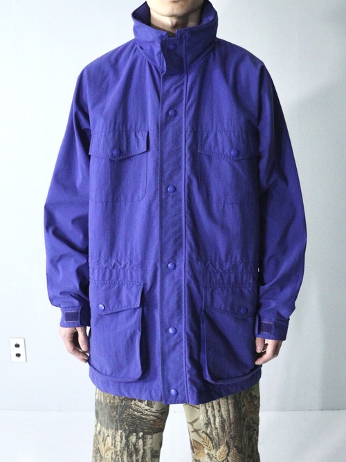 1980's Eddie Bauer Nylon shell 6P mountain parka