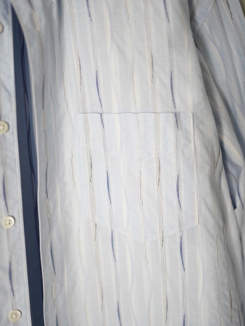 CANALI Cotton dress shirt / Made in Italy