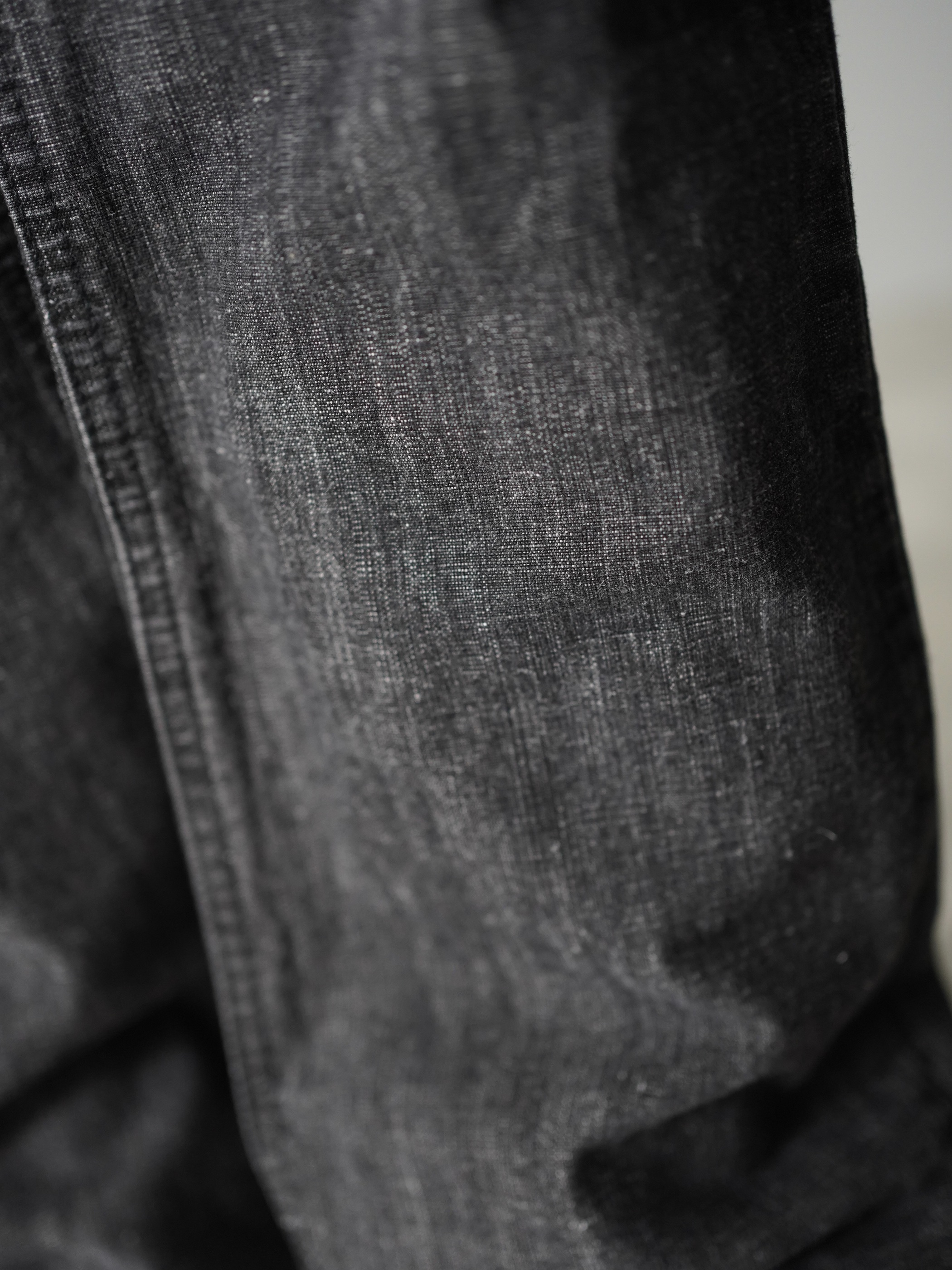 POLO JEANS CO. Bootcut 平織り denim pants / Made in Mexico