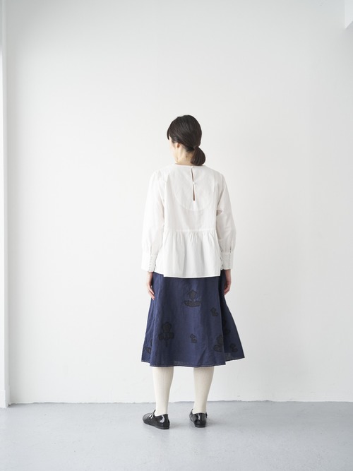 tea butler´s skirt (お茶そそぎ座のスカート)-