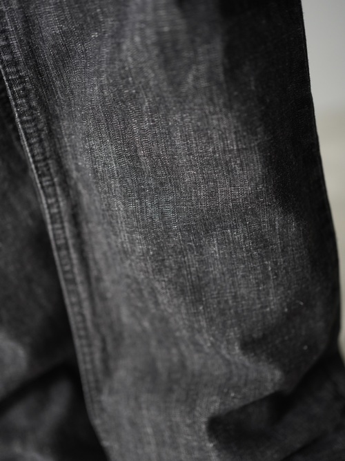 POLO JEANS CO. Bootcut 平織り denim pants / Made in Mexico