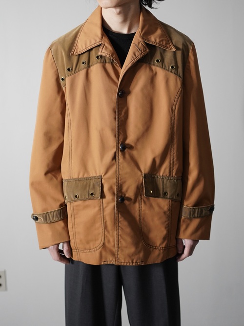 1970's ~ S.J.N. Western design jacket