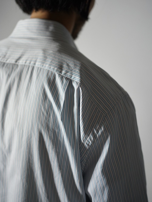 Ermenegildo Zegna Cotton Dress shirt / Made in Turkey