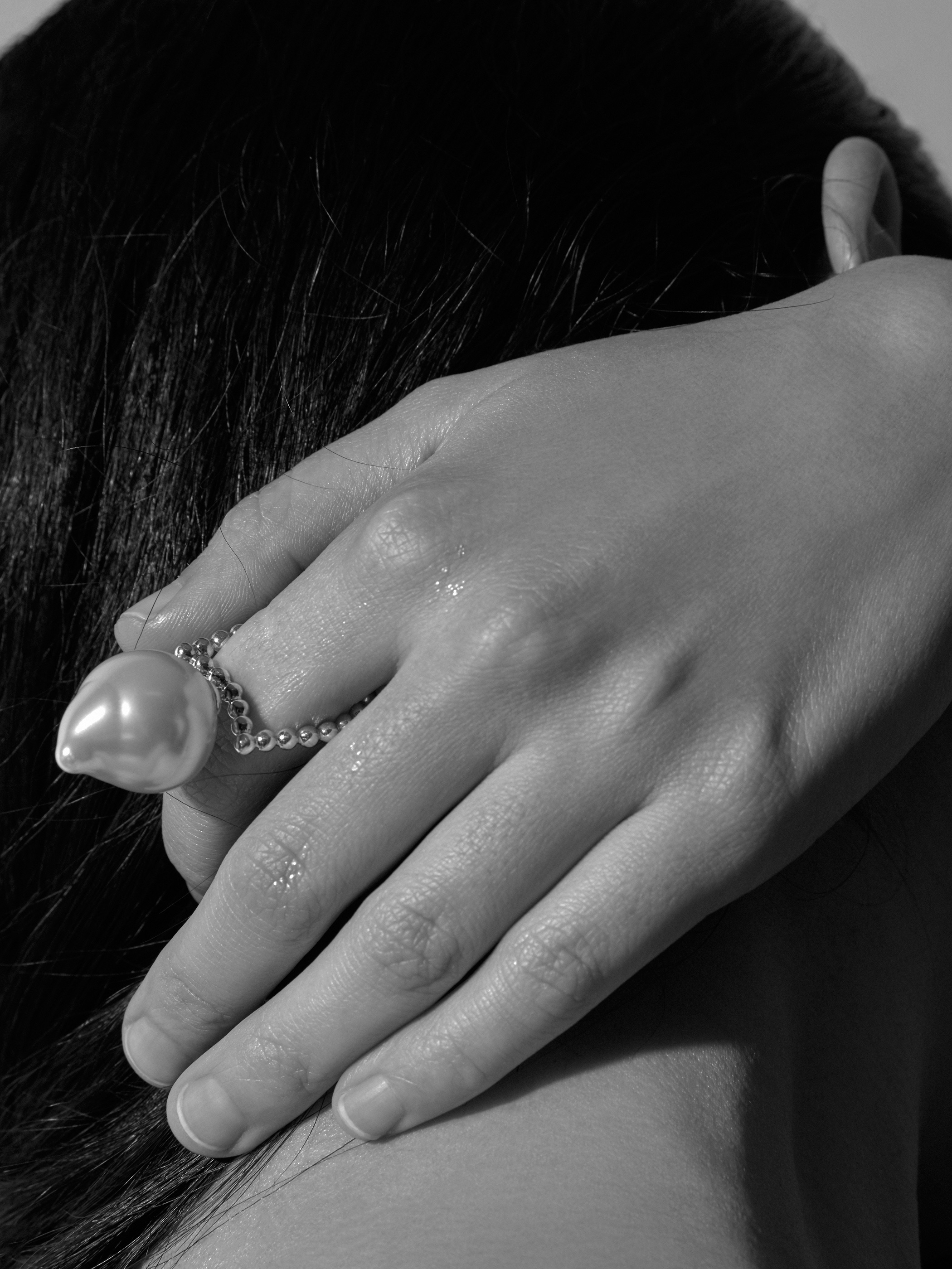 Tears of the Manmade Ring no.1