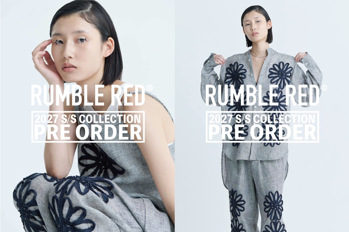 RUMBLE RED | ALL