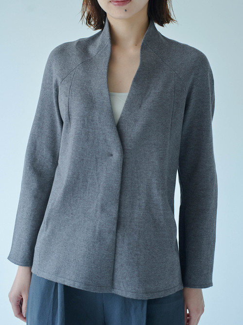 Work Wear collection Women's Jacket Gray (ジャケット・グレー)