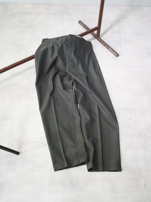 1960's FARAH 玉蟲 cloth dress slacks