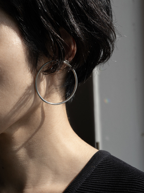 EAR CUFF 010-SV