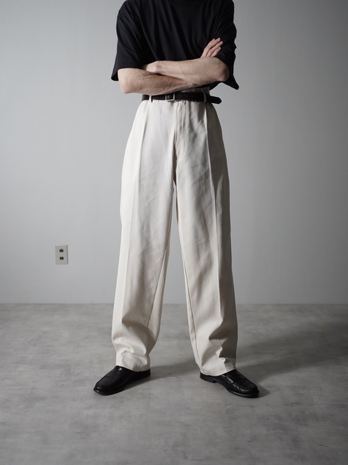 PACE Superior Quality Khakis 2tuck Cotton pants 