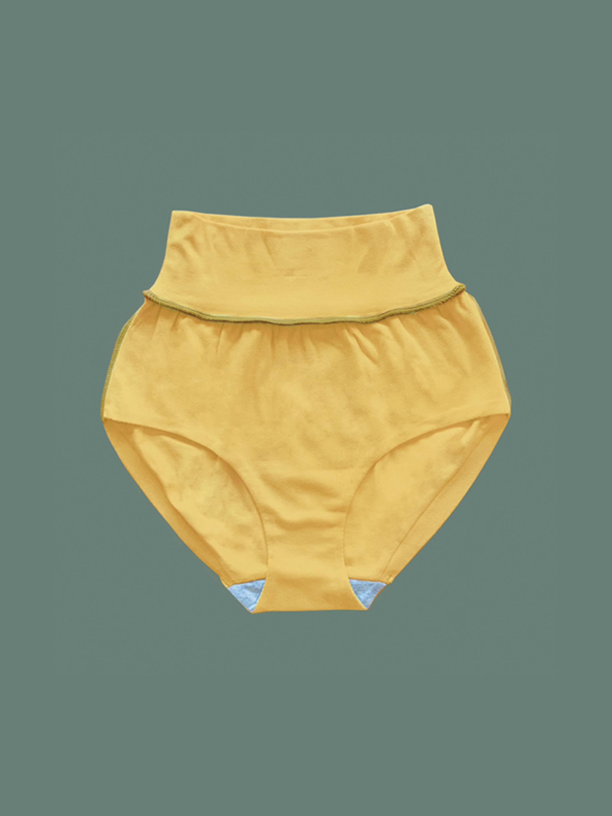 PRISTINE 新品ミモザミモザ柄ギャザーパンツ セール】Side gather pants サイドギャザーパンツ（スラックス