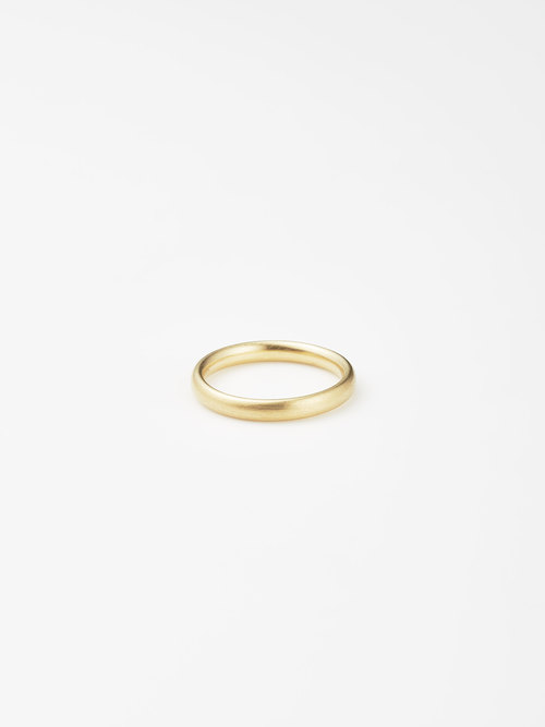 Etsuko Sonobe / marriage ring MR01 2.5mm / マリッジリング - gallery deux poissons  online