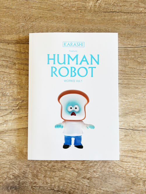 3LFTN apartment | HUMAN ROBOT TOYS
