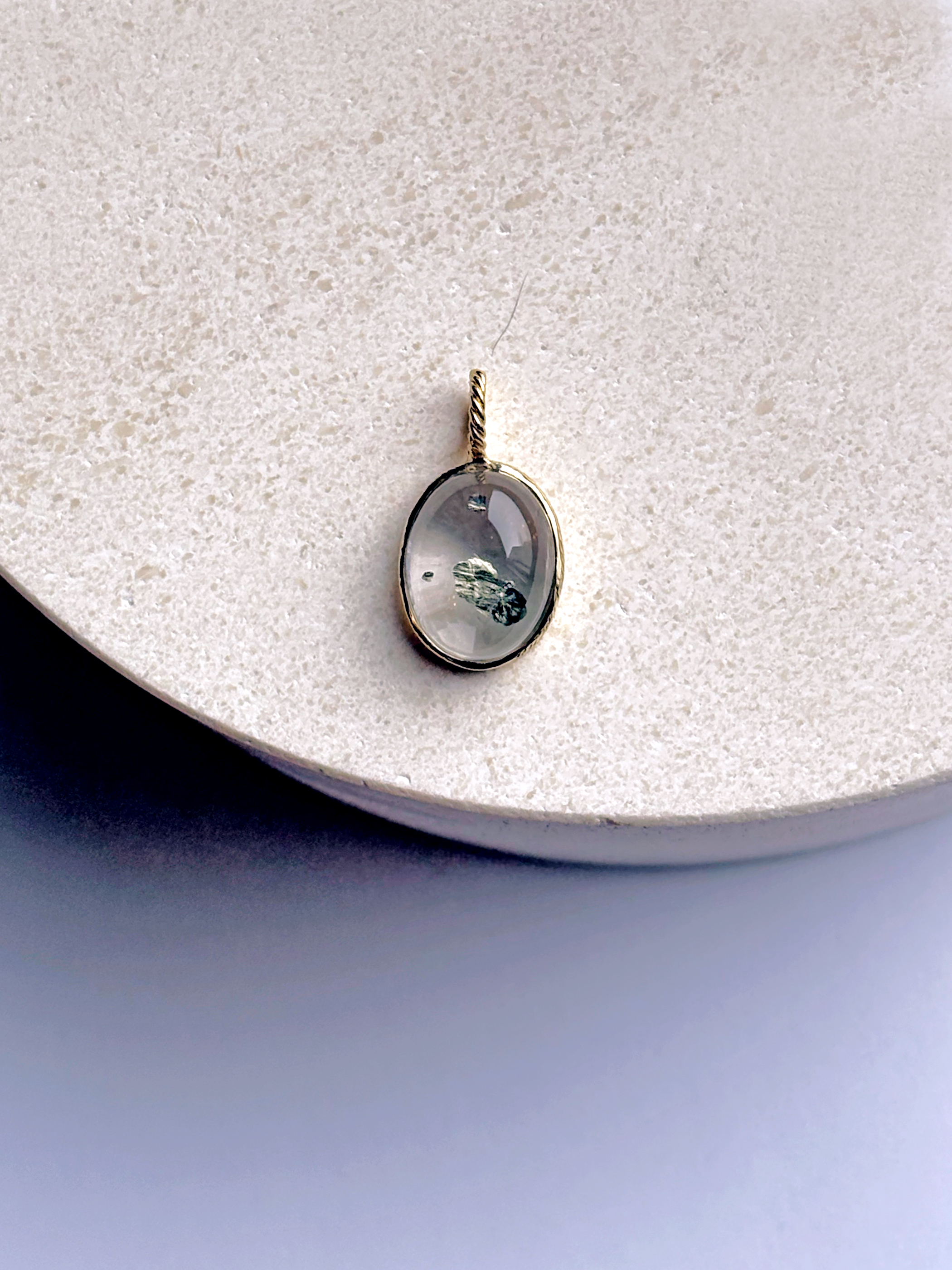 HOLIDAY COLLECTION 2025 ‘ THE QUIET LANDSCAPE ‘ _PYRITE IN QUARTZ HOLIDAY COLLECTION 2025 ‘ THE QUIET LANDSCAPE ‘ _PYRITE IN QUARTZ