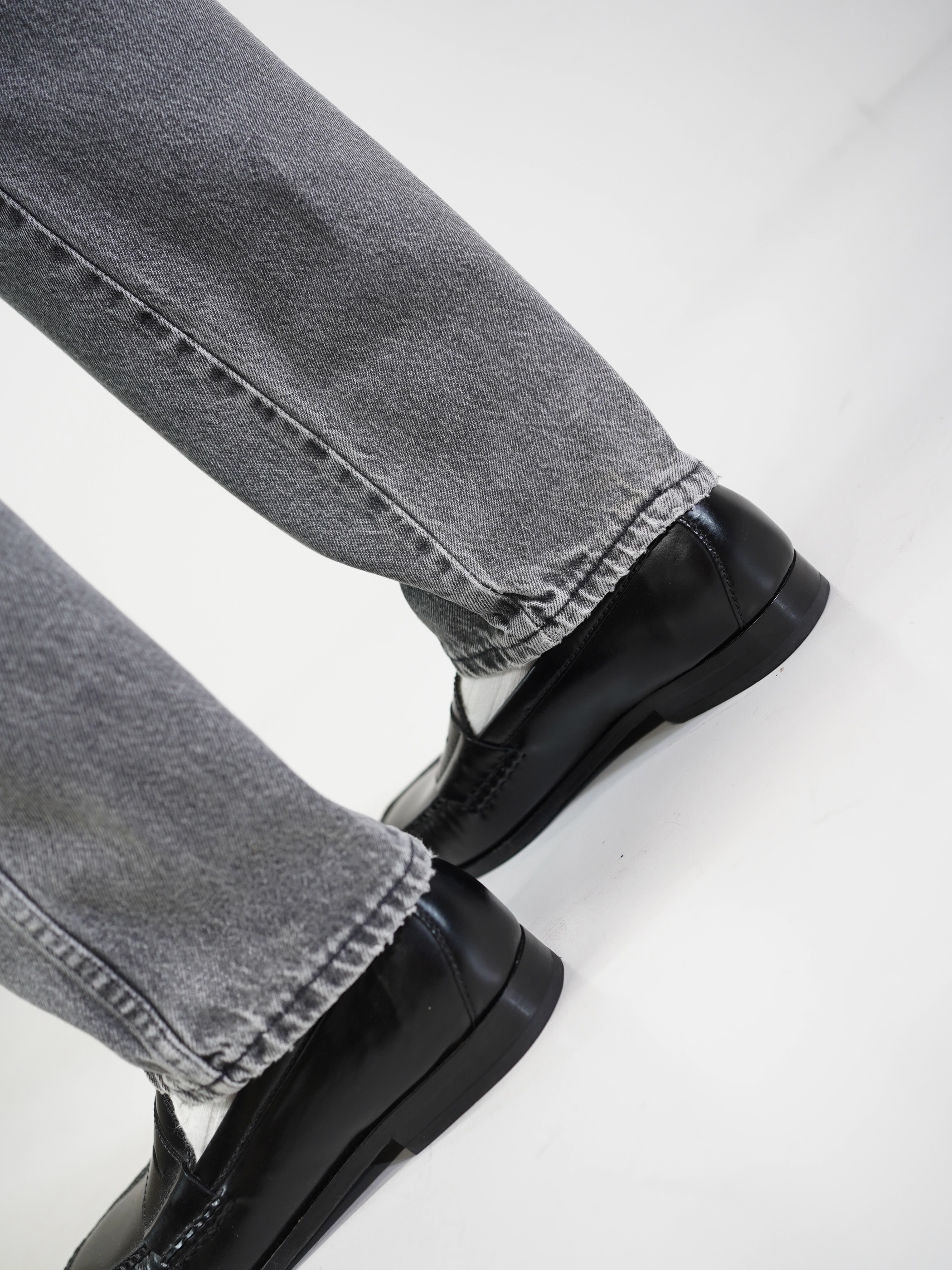 1990's RUSTLER Denim pants / Made in Mexico